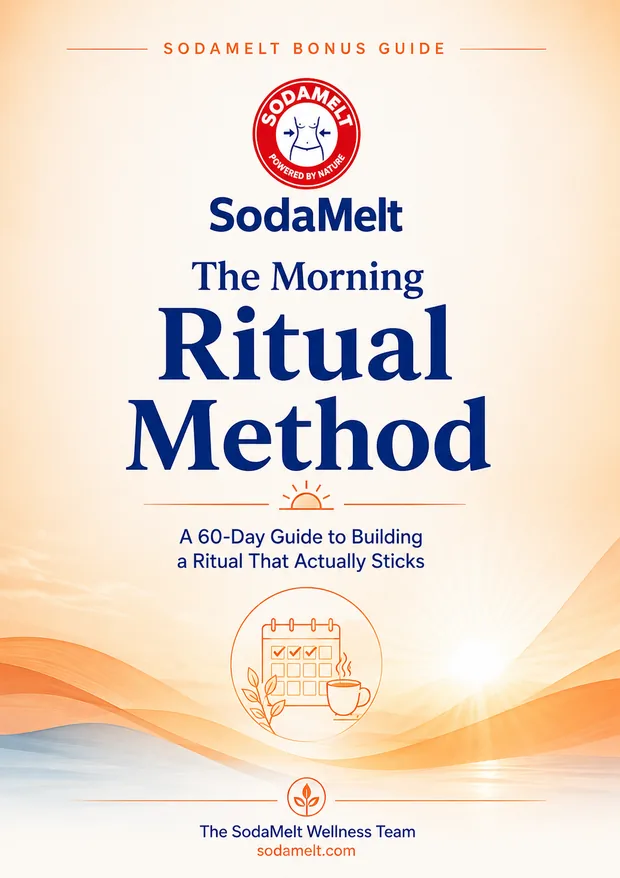The Morning Ritual Method — free SodaMelt bonus guide