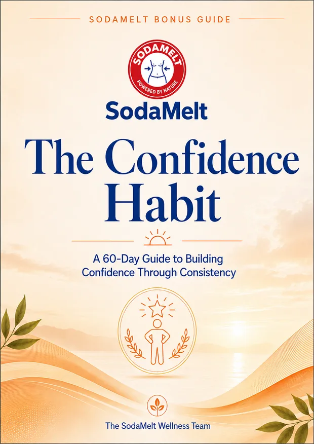The Confidence Habit — free SodaMelt bonus guide