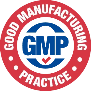 GMP-Certified certification mark